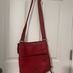 Fossil Morgan Traveler Purse crossbody